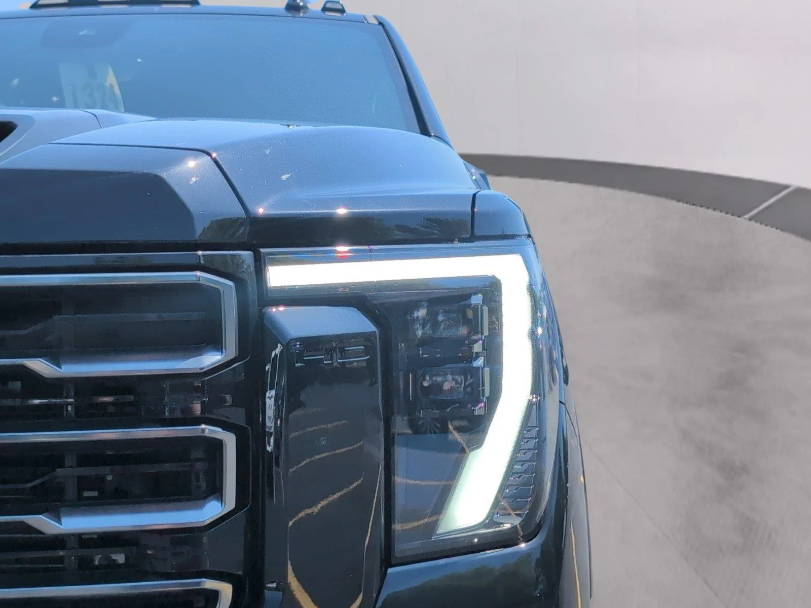New 2026 Onyx Black GMC AT4 image 34