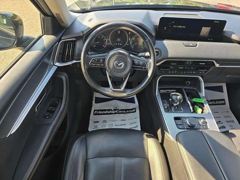 Used 2025 Black Mazda 3.3 Turbo Preferred image 3