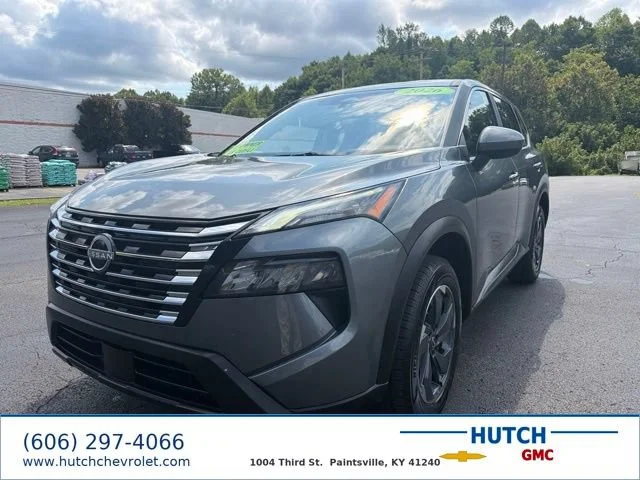 Used 2026 Gray Nissan SV image 1
