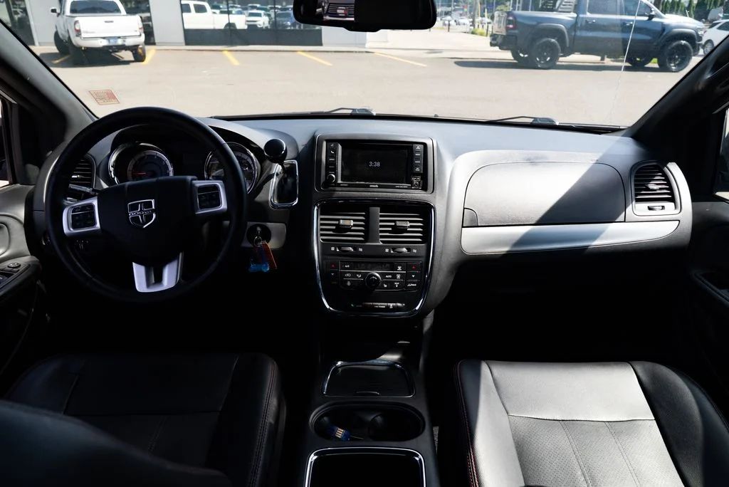 Used 2017 White Dodge GT image 8