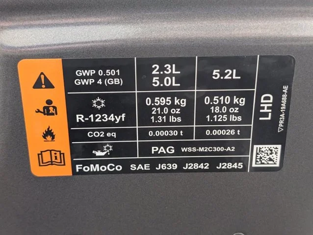 New 2026 Carbonized Gray Metallic Ford EcoBoost® Fastback image 45