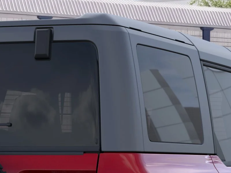 New 2026 Ruby Red Metallic Tinted Clearcoat Ford Outer Banks® image 25