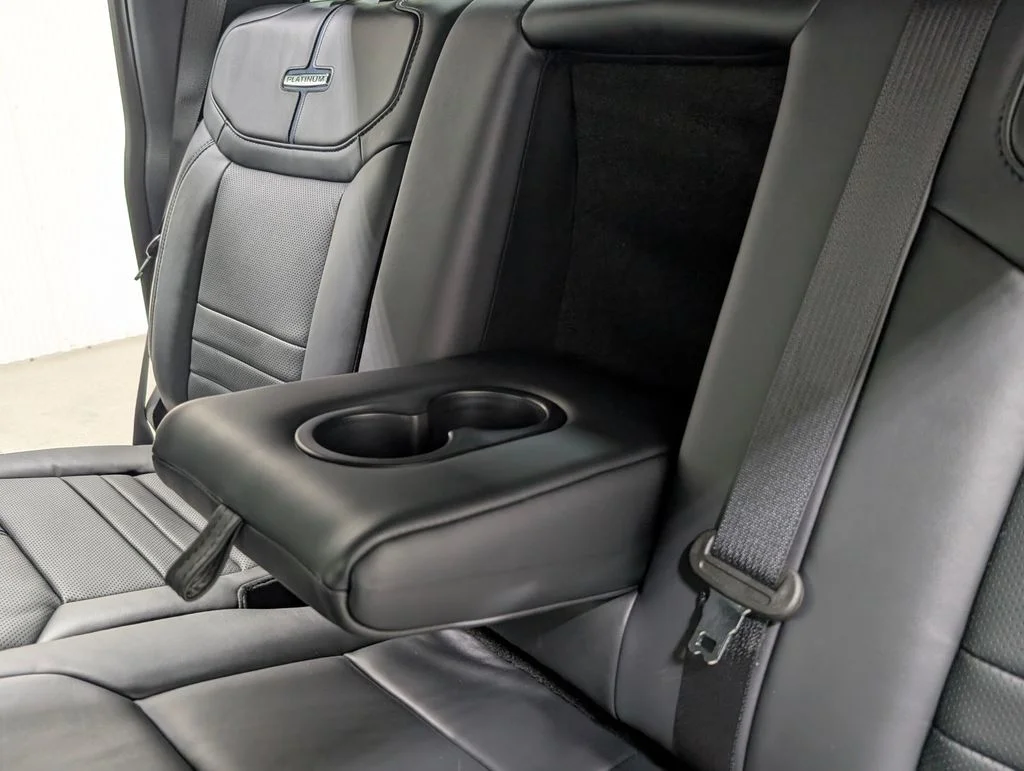 New 2026 Star White Metallic Tri-Coat Ford F-250® Platinum® image 21