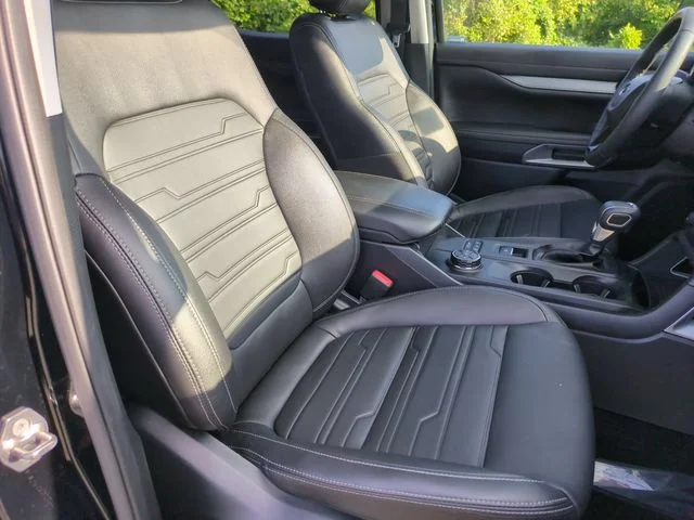 Used 2026 Black Ford Lariat image 33