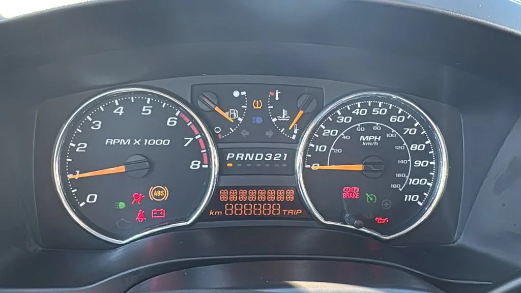 Used 2007 Black Chevrolet LT w/3LT image 19