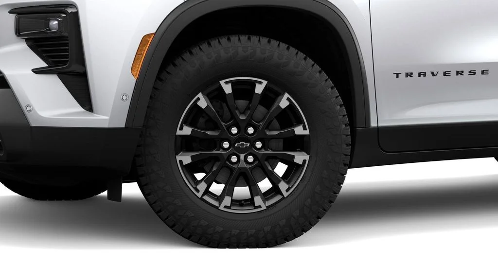 New 2026 White Chevrolet Z71 image 15