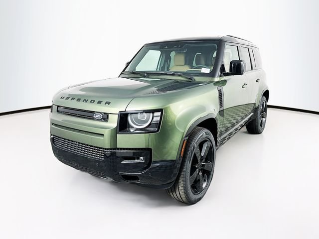 2026 Land Rover Defender