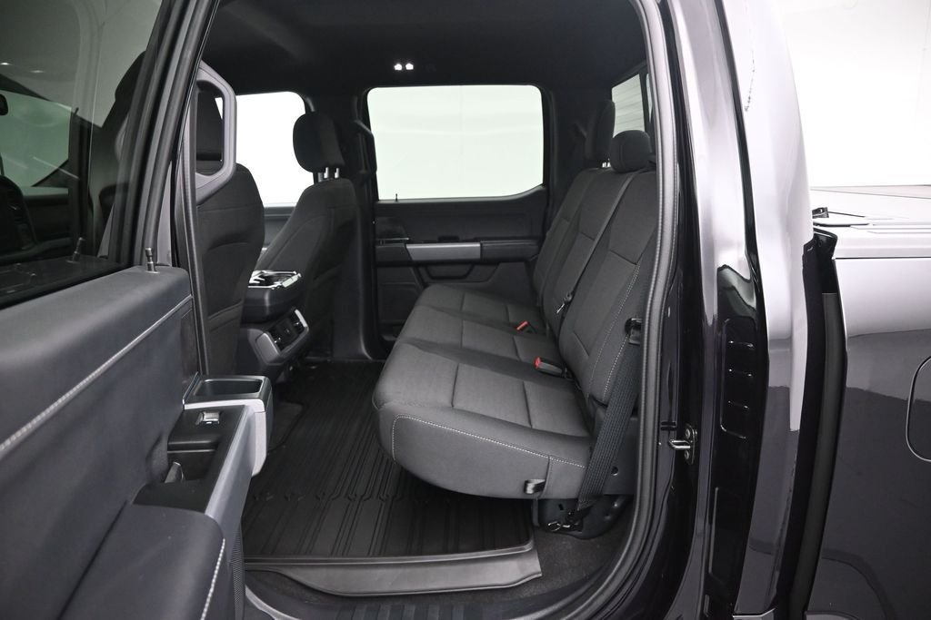 Used 2025 Black Ford XLT image 20