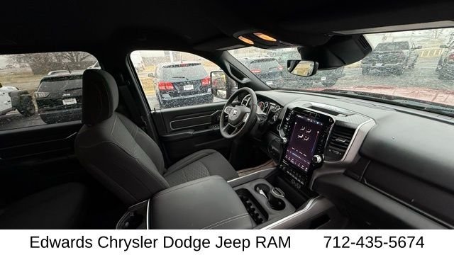New 2026 Molten Red Pearlcoat RAM Big Horn image 36