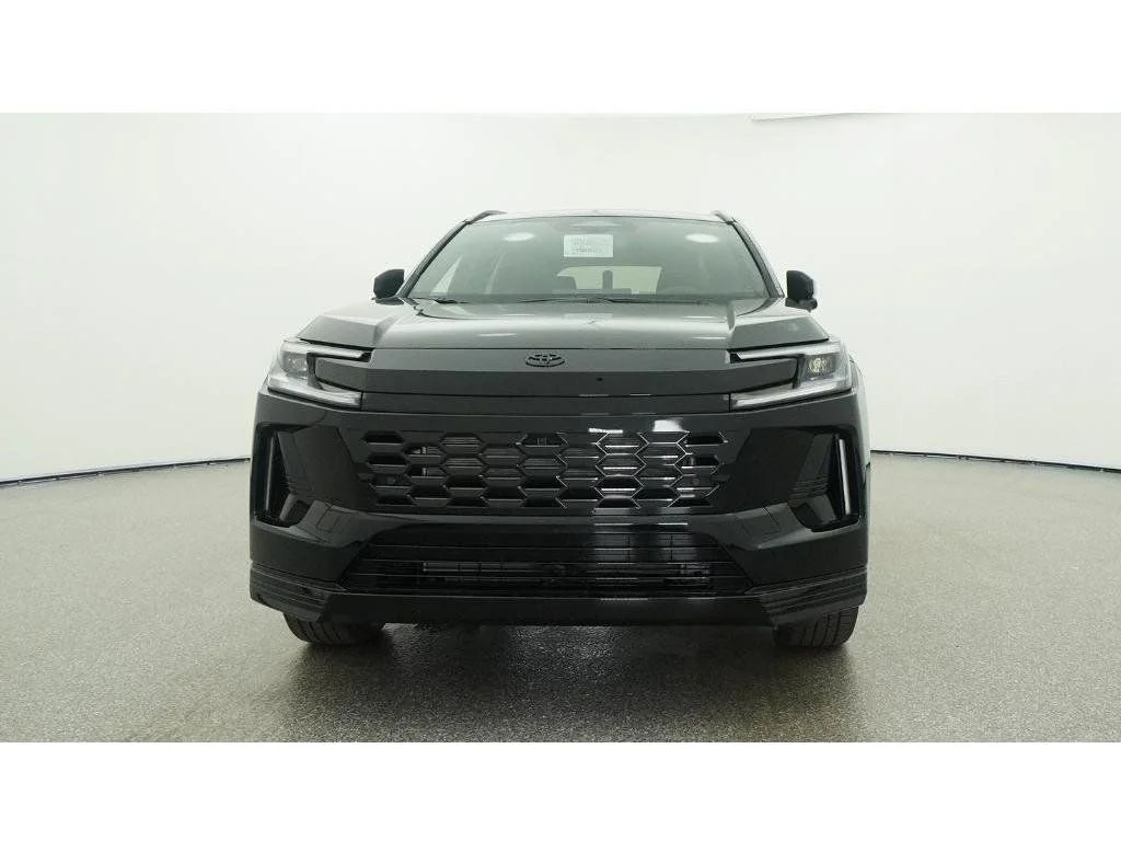 New 2026 Midnight Black Metallic Toyota XSE image 38