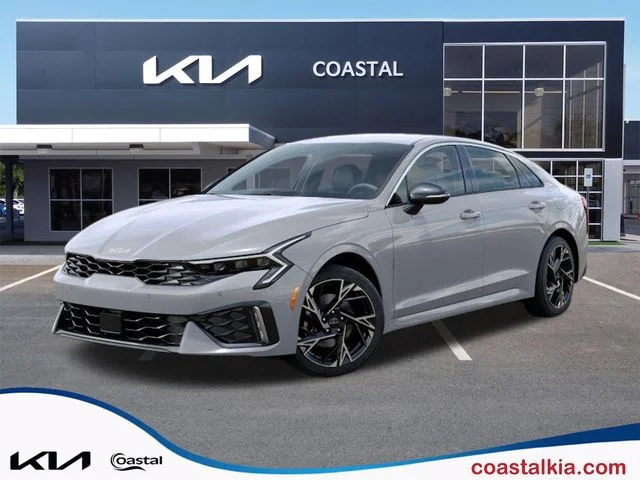2026 Kia Optima GT-Line AWD's photo