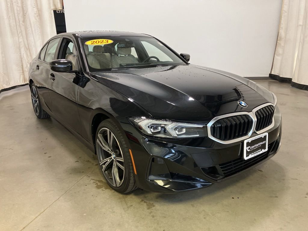 2023 BMW 3 Series 330i xDrive Sedan's photo