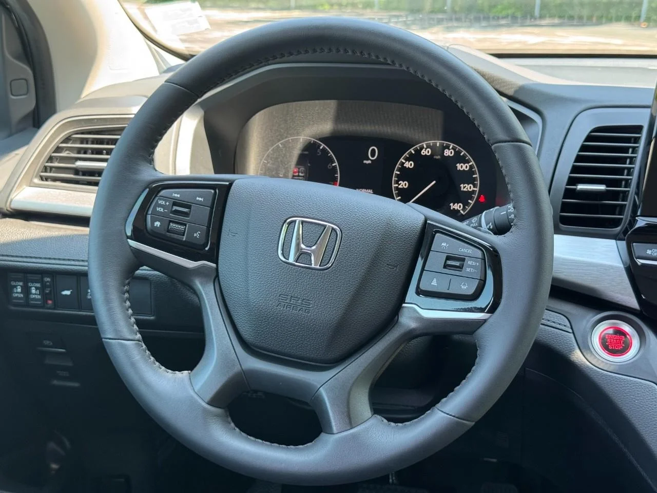 2026 Honda Odyssey EX-L - Photo 14