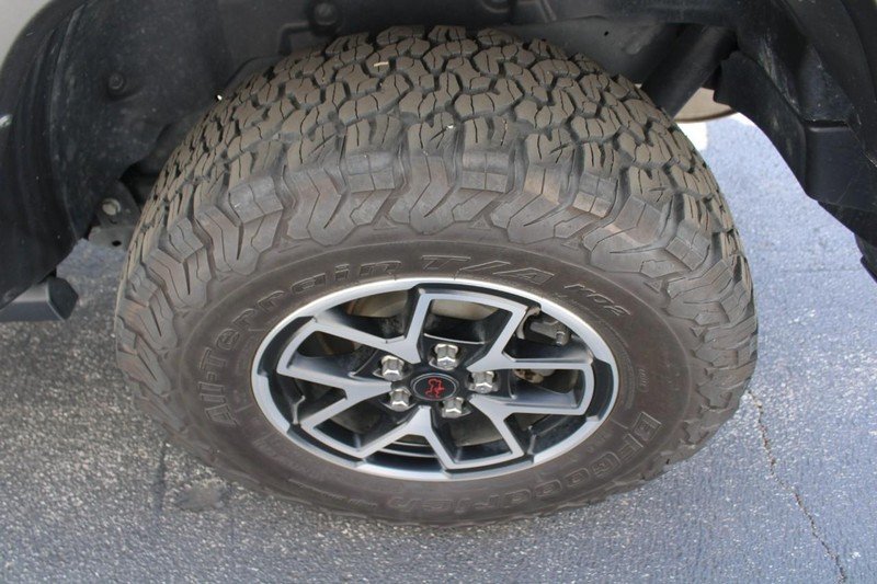 Used 2024 Black Clearcoat Jeep Rubicon 4 Door 4x4 image 9