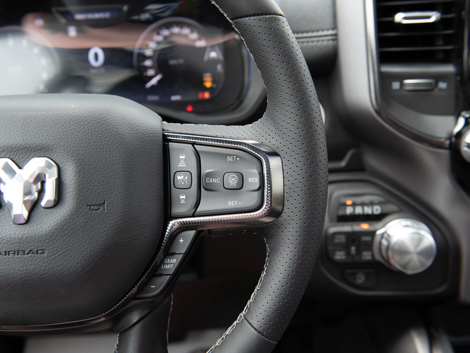 New 2026 Black RAM Sport* image 14