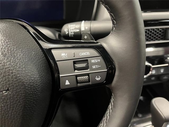 New 2026 Meteorite Gray Metallic Honda Sport Touring image 16