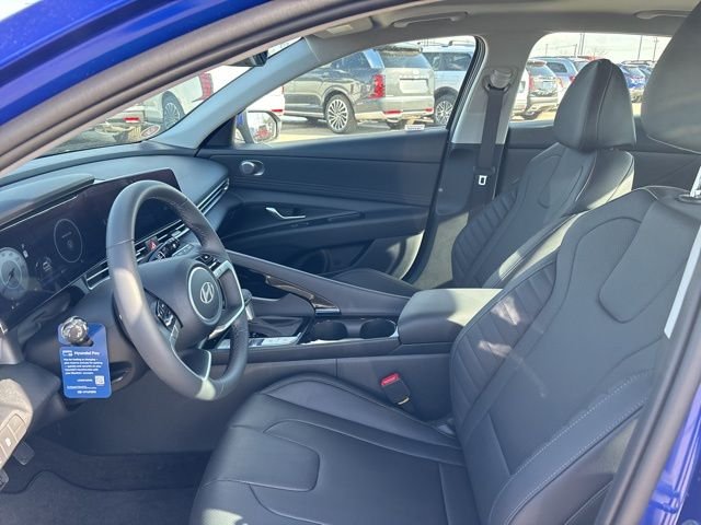 New 2026 Intense Blue Hyundai Limited image 11