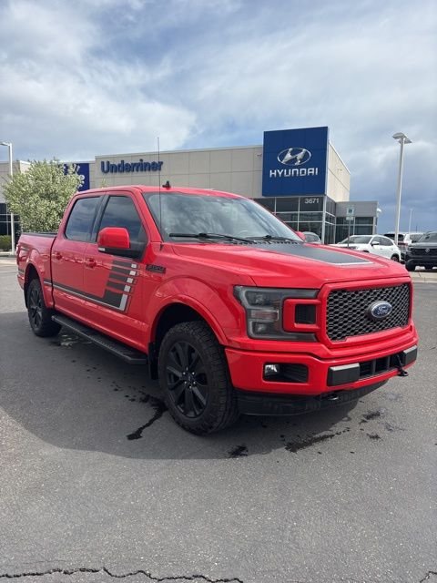 2020 Ford F-150
