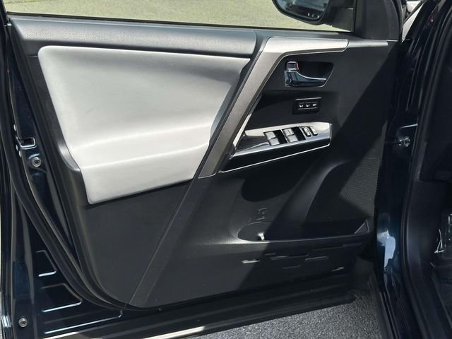 Used 2018 Blue Toyota Limited image 25