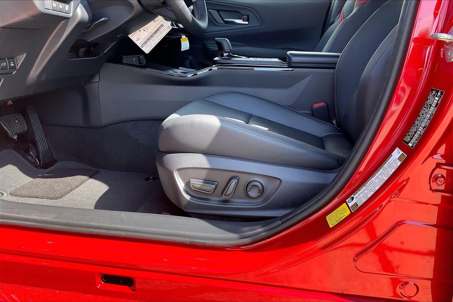 New 2026 Supersonic Red Toyota XSE Premium image 20
