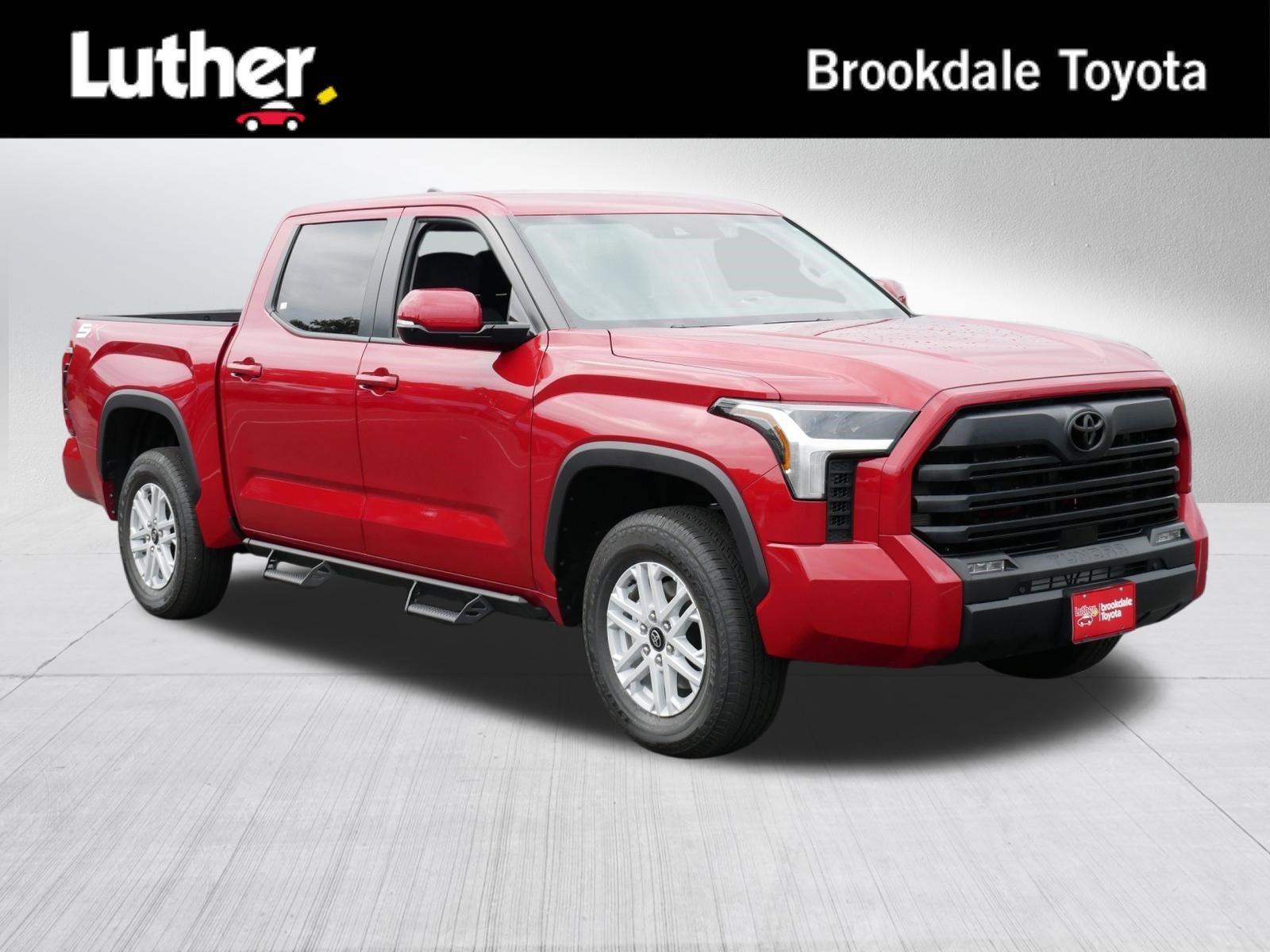 2024 Toyota Tundra 4WD