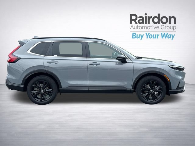 Used 2023 Urban Gray Pearl Honda Sport Touring image 8
