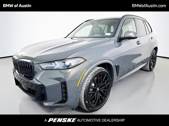 2026|BMW|X5|xDrive40i|4D Sport Utility
