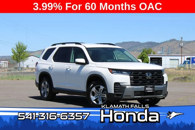 2026 Honda Pilot AWD EX-L