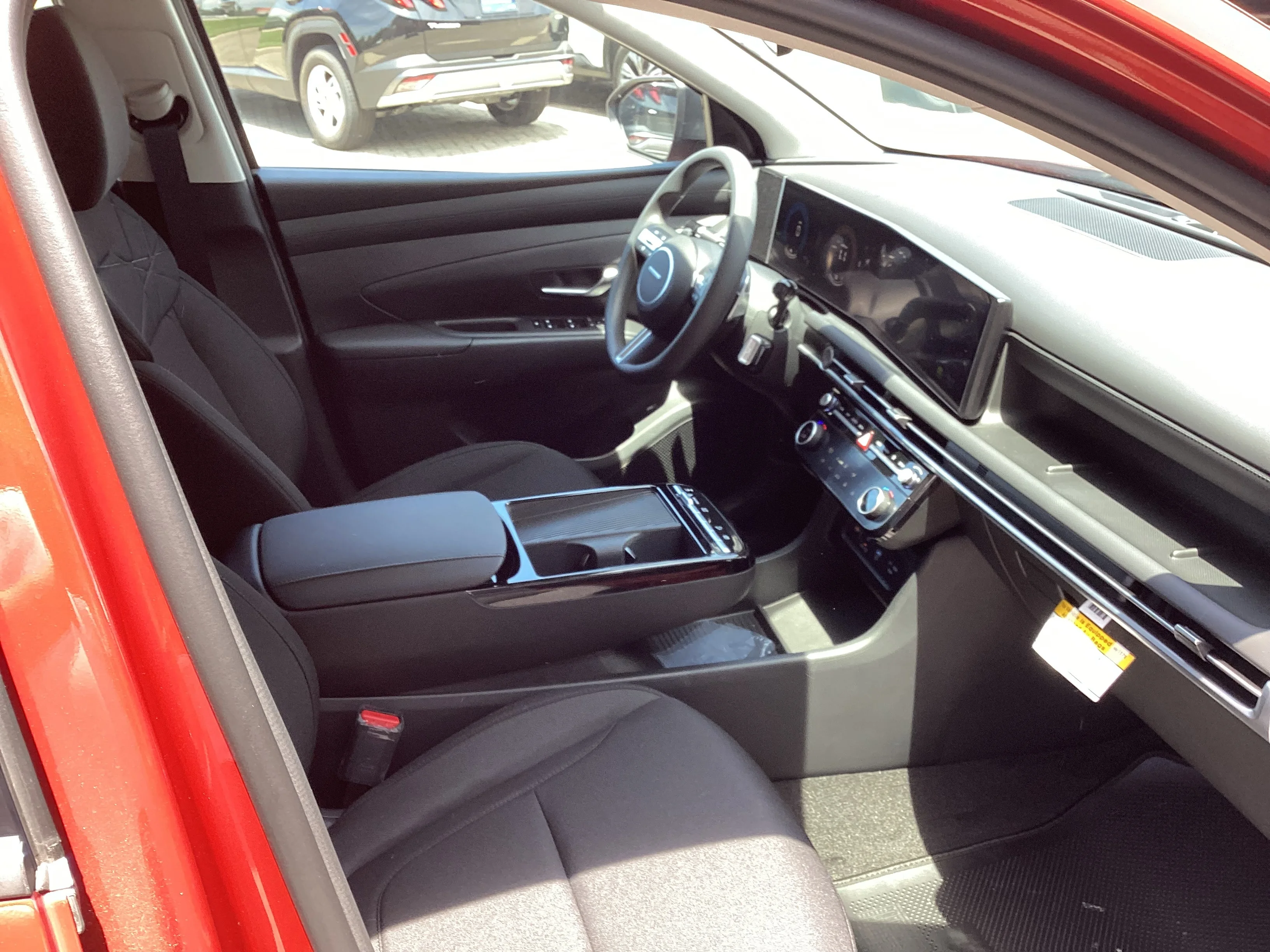 New 2026 Ultimate Red Pearl Hyundai Blue SE image 15