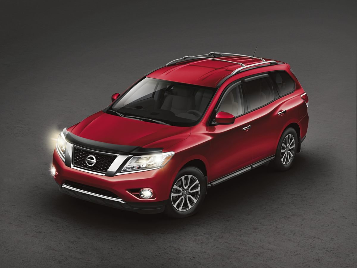 2013 Nissan Pathfinder SV
