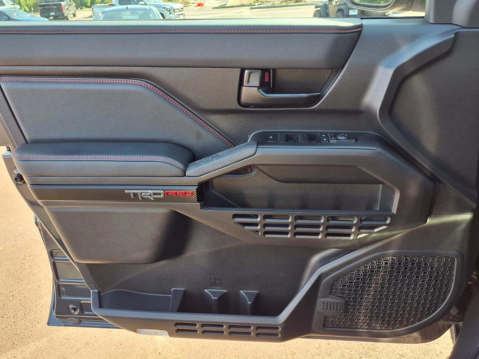 Certified Used 2024 Black Toyota TRD Pro Hybrid image 19
