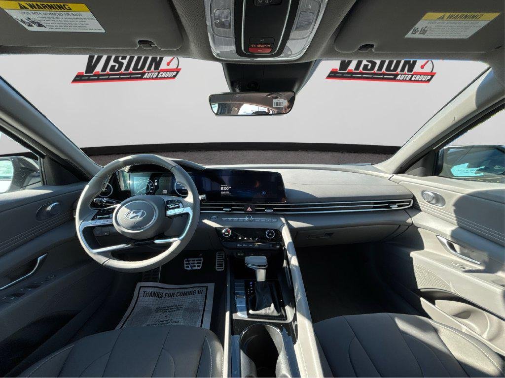 2025 Hyundai Elantra Blue - Photo 20
