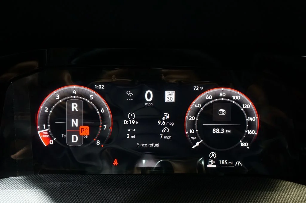 New 2026 Blue Volkswagen Autobahn image 26