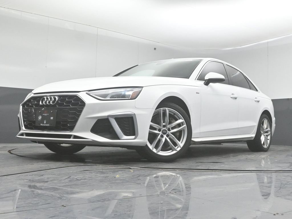 2020 AUDI A4 - Image 32