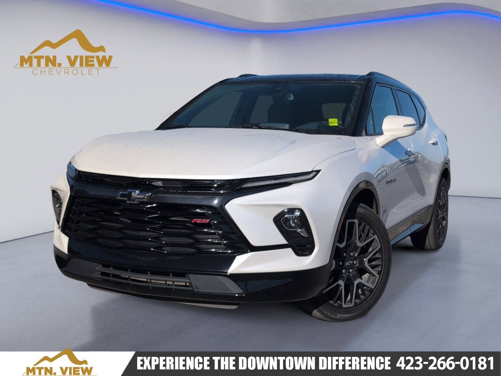 2023 Chevrolet Blazer