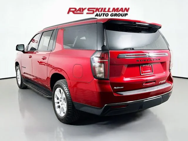 Used 2022 Red Chevrolet RST image 5