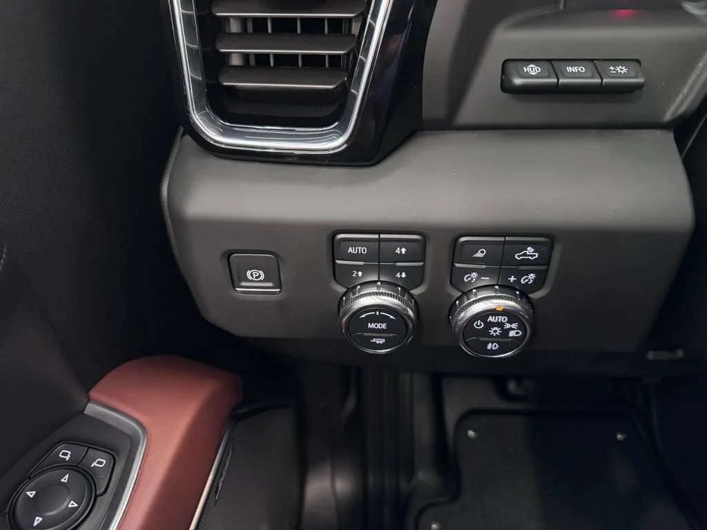 Certified Used 2025 Sterling Metallic GMC Denali Ultimate image 23