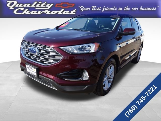 2020 Ford Edge SEL AWD's photo