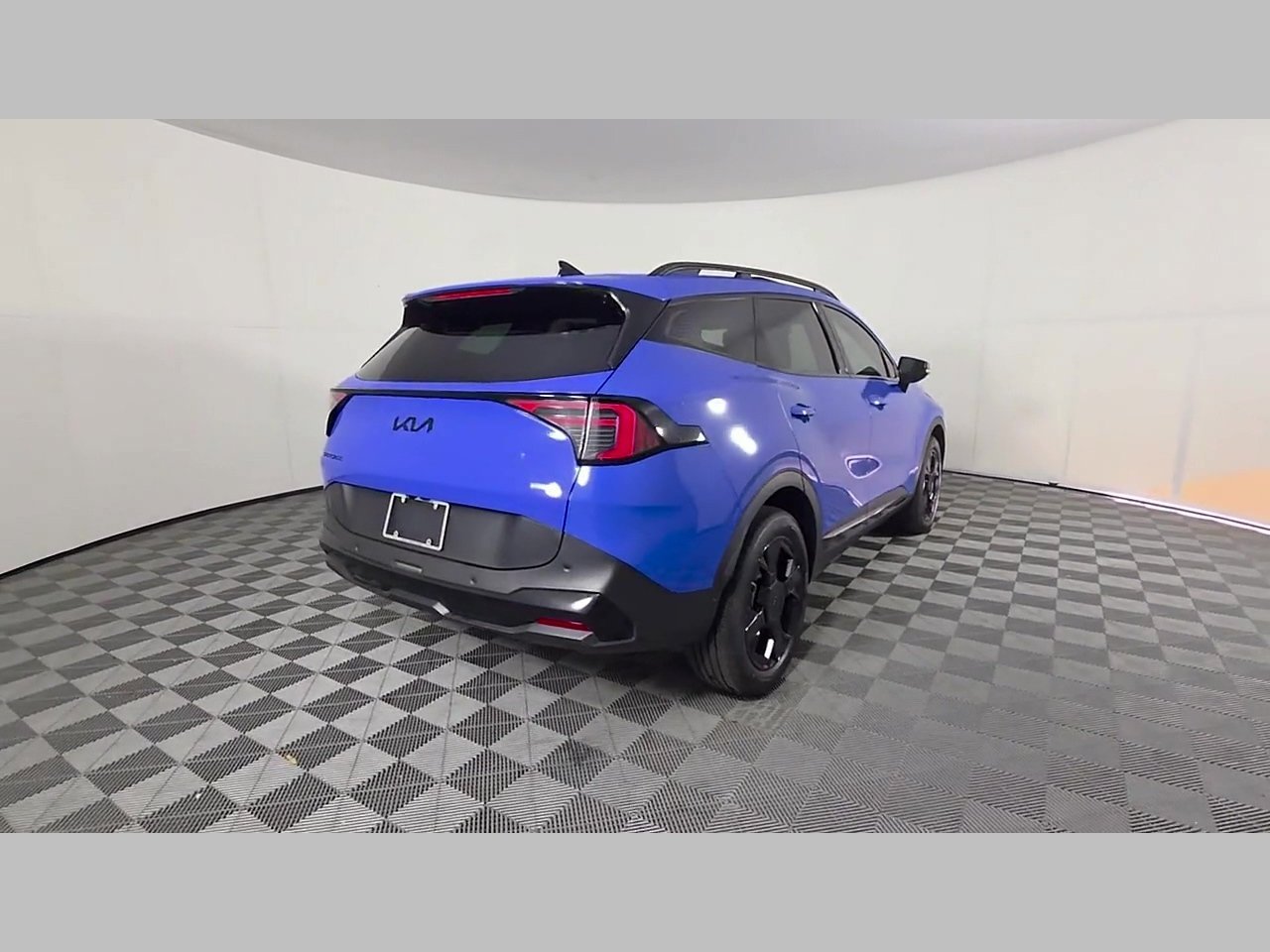 Used 2026 Blue Kia X-Line image 40
