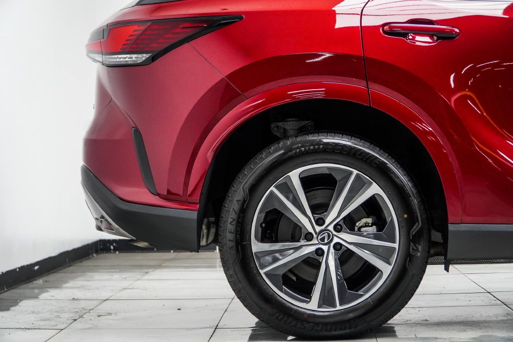 Used 2023 Red Lexus 350 Premium image 11