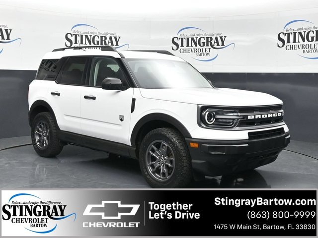 2022 Ford Bronco Sport Big Bend