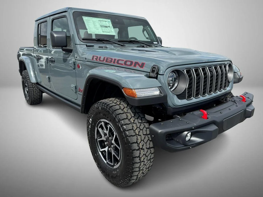 2026 Jeep Gladiator Rubicon X Auto's photo