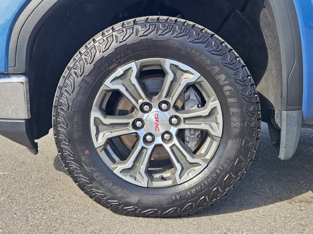 2024 GMC Sierra 1500 SLE - Photo 16