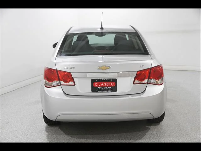 Certified Used 2014 SILVER ICE METALLIC Chevrolet 1LT image 16
