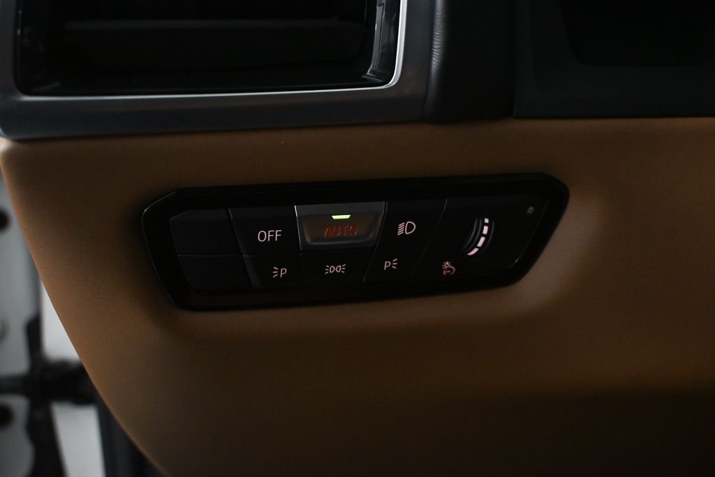 Used 2023 White BMW Competition image 10
