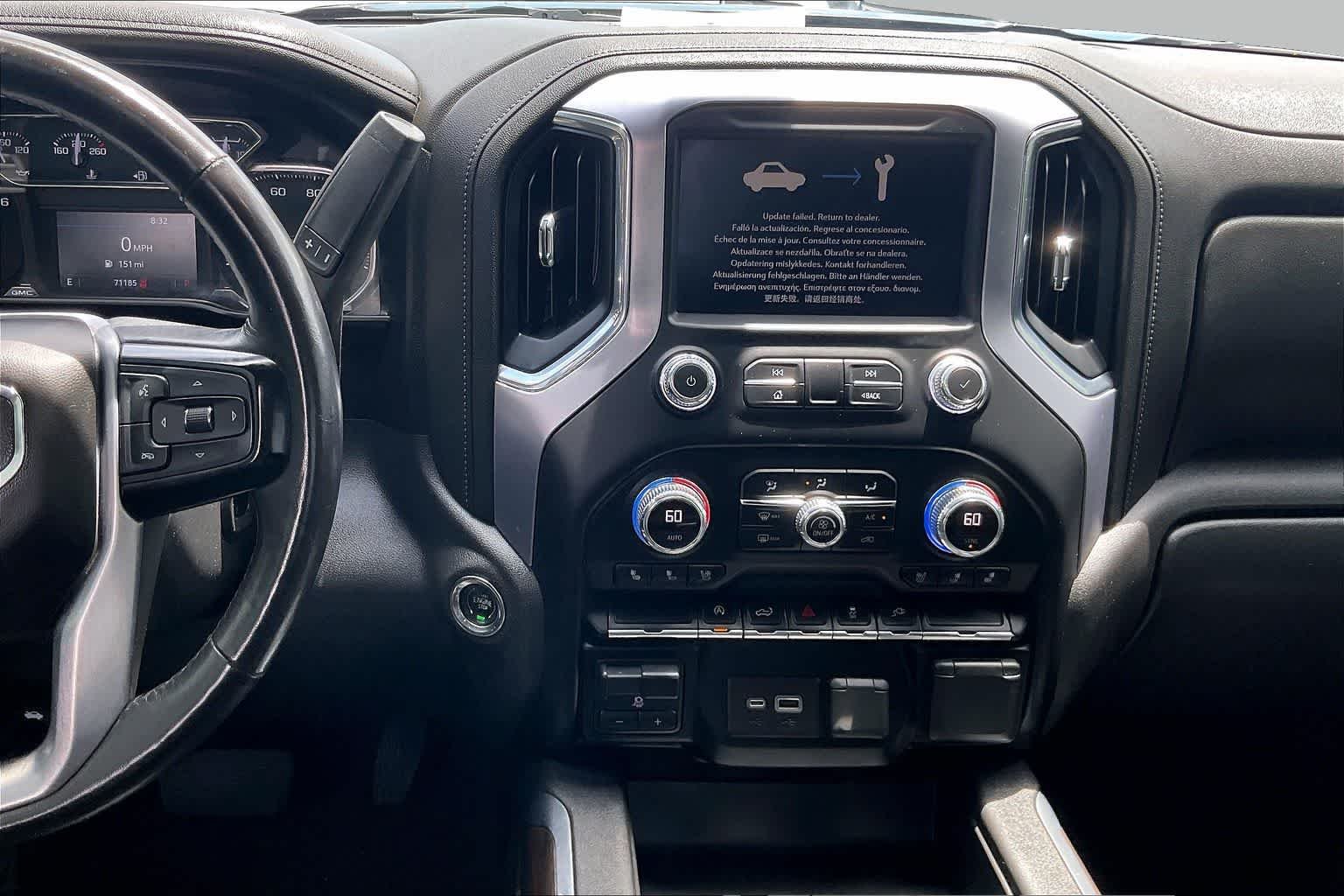 Used 2020 Onyx Black GMC SLT image 7