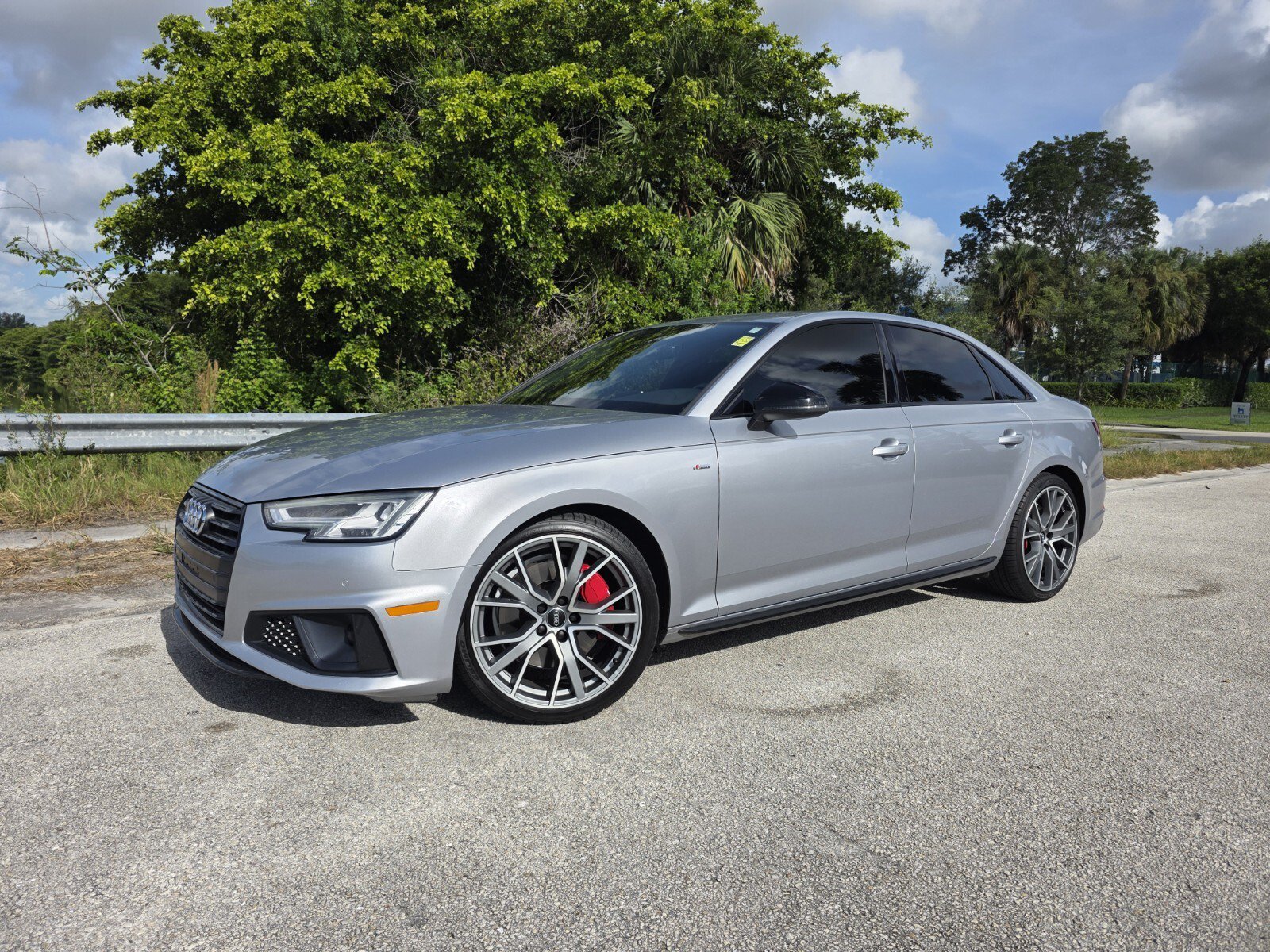 2019 Audi A4