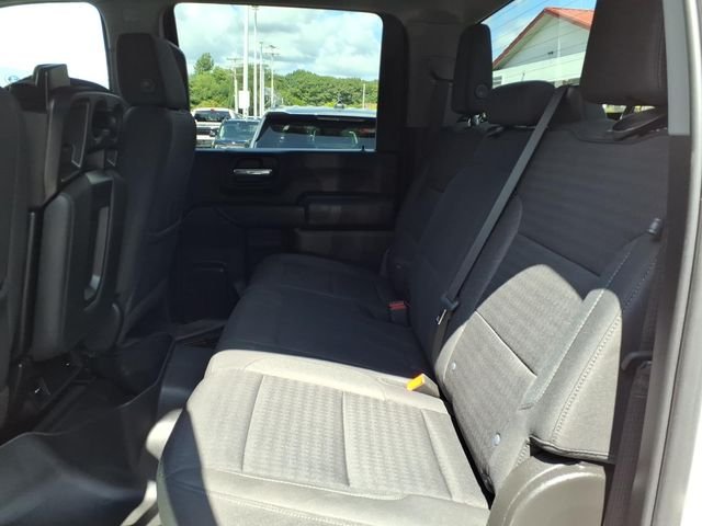 Used 2024 Summit White Chevrolet Custom image 17