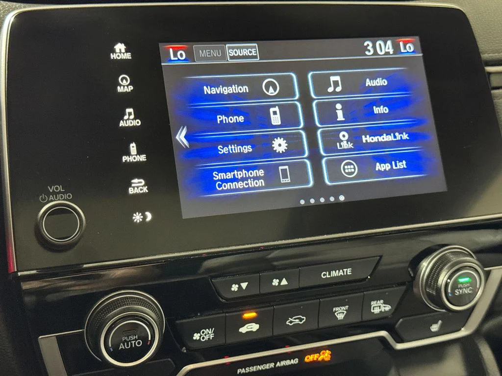 2022 Honda CR-V Touring - Photo 20