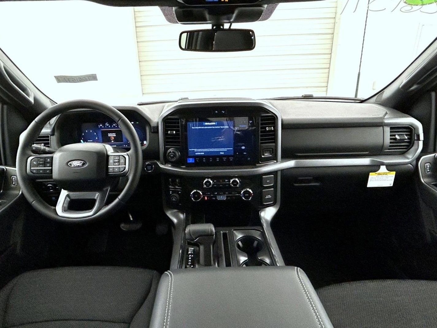 New 2026 Carbonized Gray Metallic Ford XLT image 13